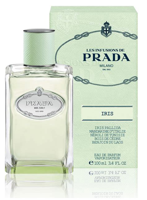 les infusions de prada iris|Prada infusion d'iris discontinued.